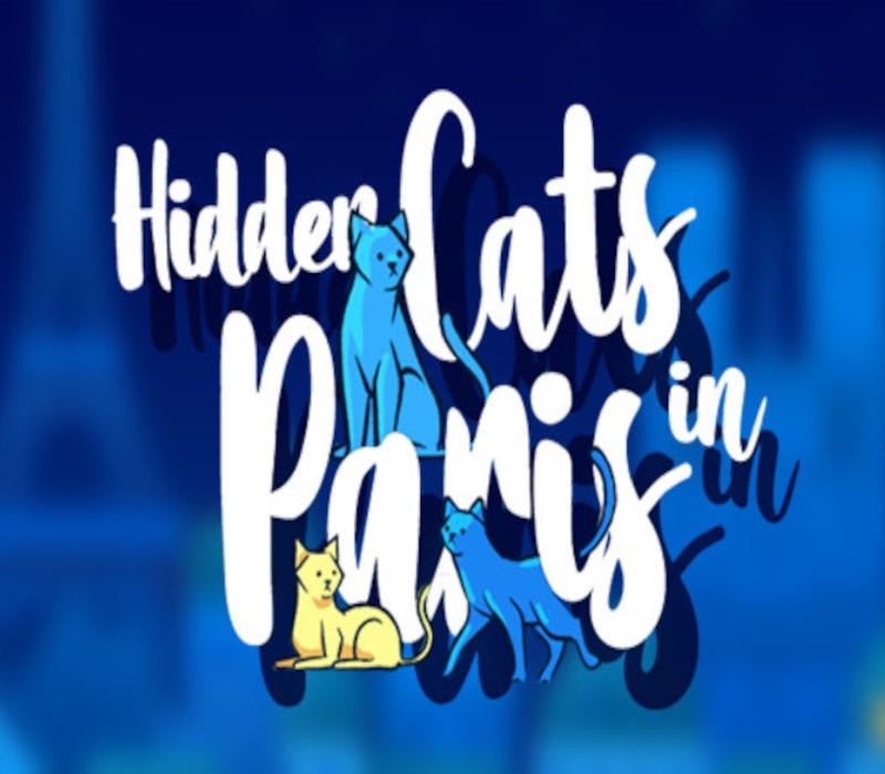 Hidden Cats In Paris ستيم كود رقمي