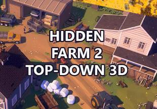 Hidden Farm 2 Top-Down 3D ستيم كود رقمي