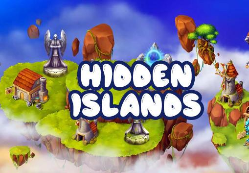 Hidden Islands ستيم كود رقمي