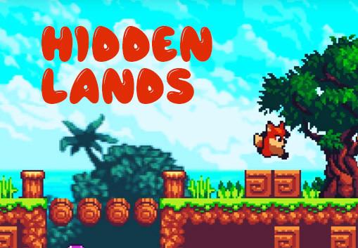 Hidden Lands ستيم كود رقمي