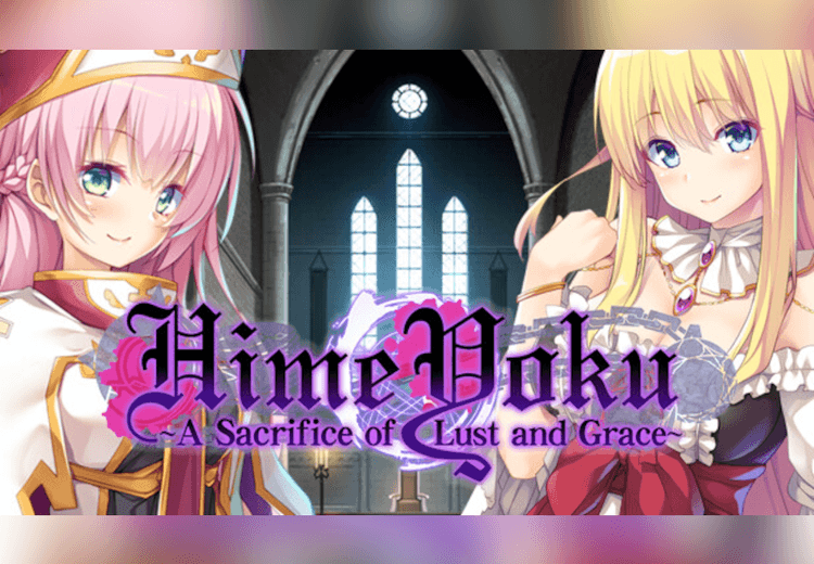 HimeYoku: A Sacrifice Of Lust And Grace بي سي ستيم كود رقمي