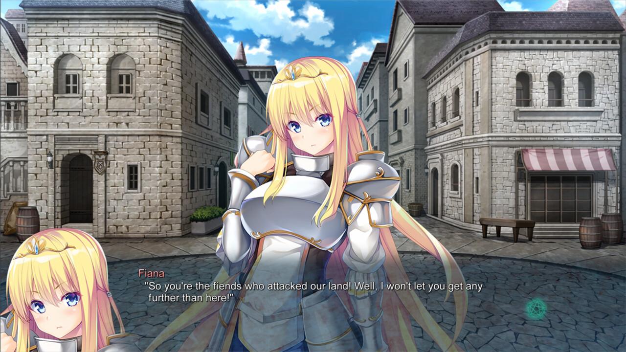 Screen Shot image 3 HimeYoku: A Sacrifice Of Lust And Grace بي سي ستيم كود رقمي