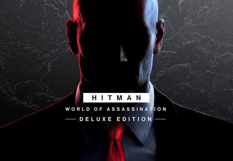 HITMAN World Of Assassination: اصدار الديلوكس ويندوز 10 حساب