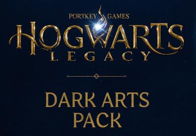 Hogwarts Legacy - Dark Arts Pack DLC رابط هديه ستيم