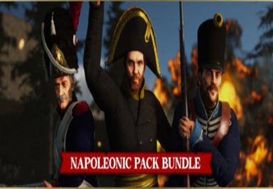 Holdfast: Nations At War - Napoleonic Pack ستيم كود رقمي