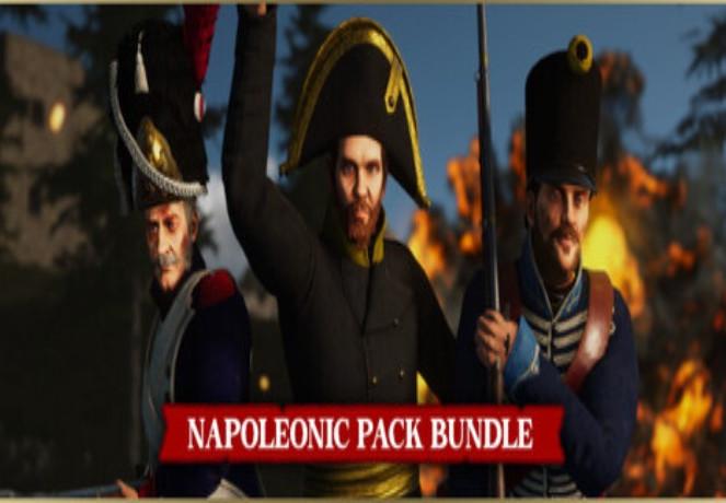 Holdfast: Nations At War - Napoleonic Pack ستيم كود رقمي
