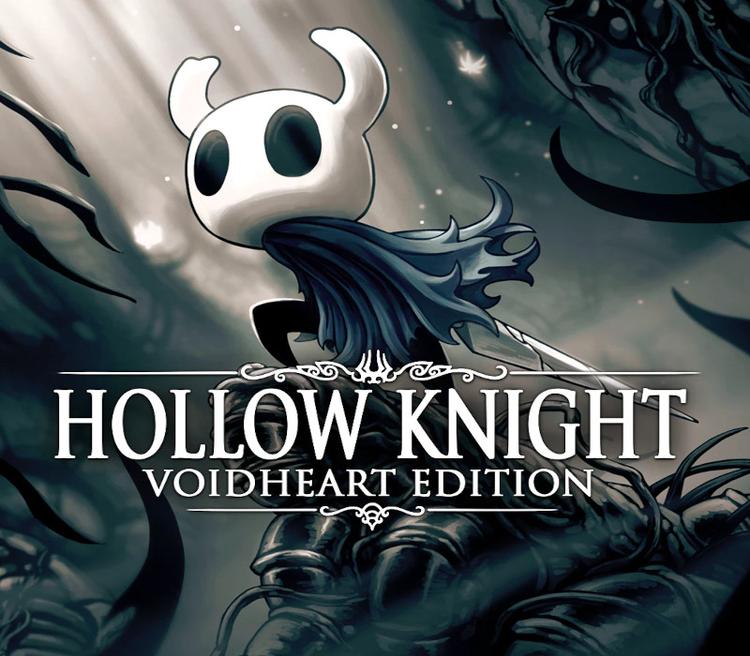 Hollow Knight: Voidheart Edition EU XBOX One / Xbox Series X|S / PC CD Key