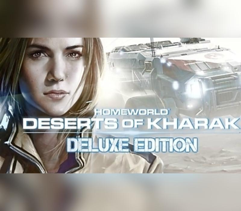 Homeworld: Deserts Of Kharak حزمة SEA بي سي ستيم هدية