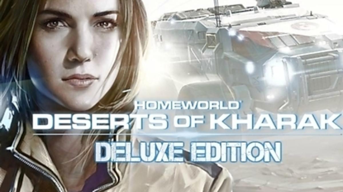 Screen Shot image 6 Homeworld: Deserts Of Kharak حزمة SEA بي سي ستيم هدية