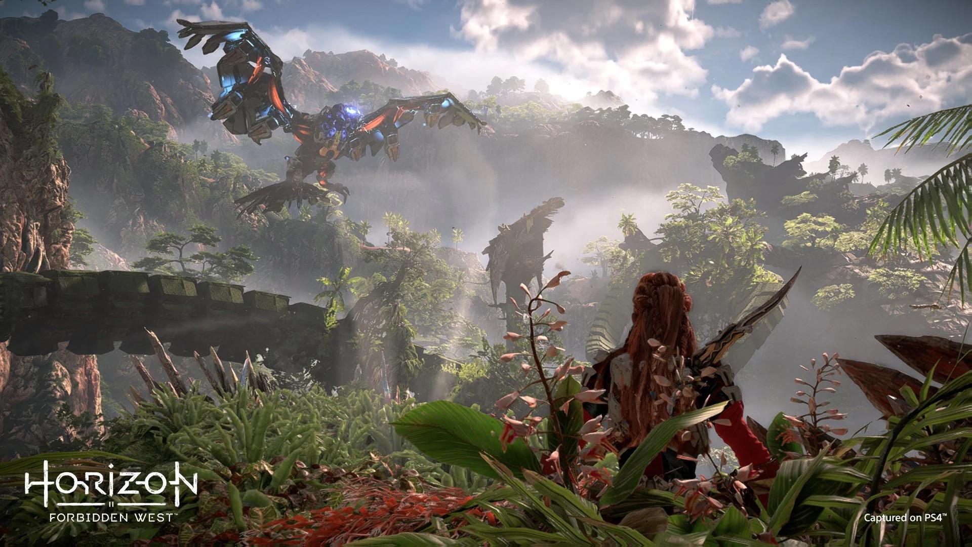 Screen Shot image 4 Horizon Forbidden West - Bonus Content App DLC اوروبي (Without الماني) بلايستيشن 4 كود رقمي
