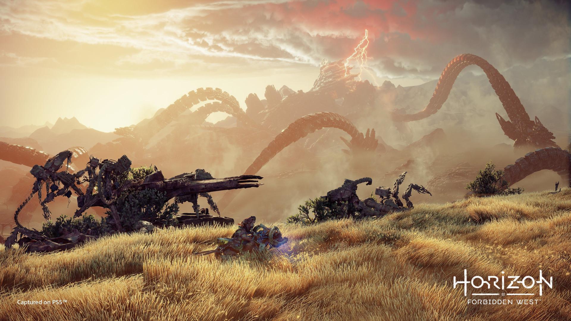 Screen Shot image 3 Horizon Forbidden West - Bonus Content App DLC اوروبي (Without الماني) بلايستيشن 4 كود رقمي