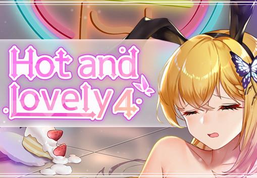 Hot And Lovely 4 ستيم كود رقمي