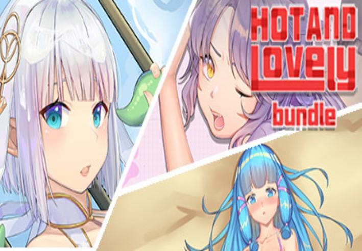 Hot And Lovely - سيريس حزمة ستيم كود رقمي