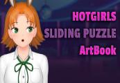 HotGirls Sliding Puzzle - ArtBook DLC ستيم كود رقمي
