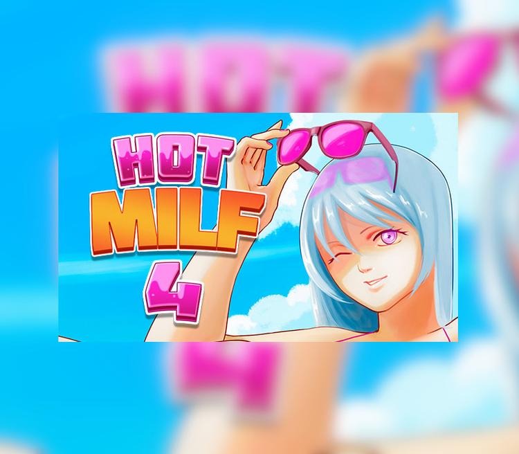 Hot Milf 4 ستيم كود رقمي