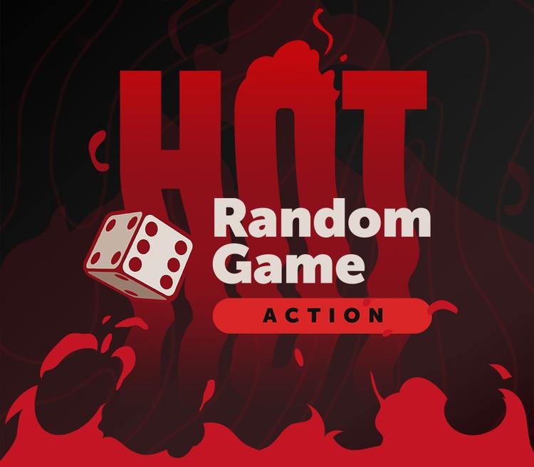 Hot Action Game Mystery ستيم كود رقمي
