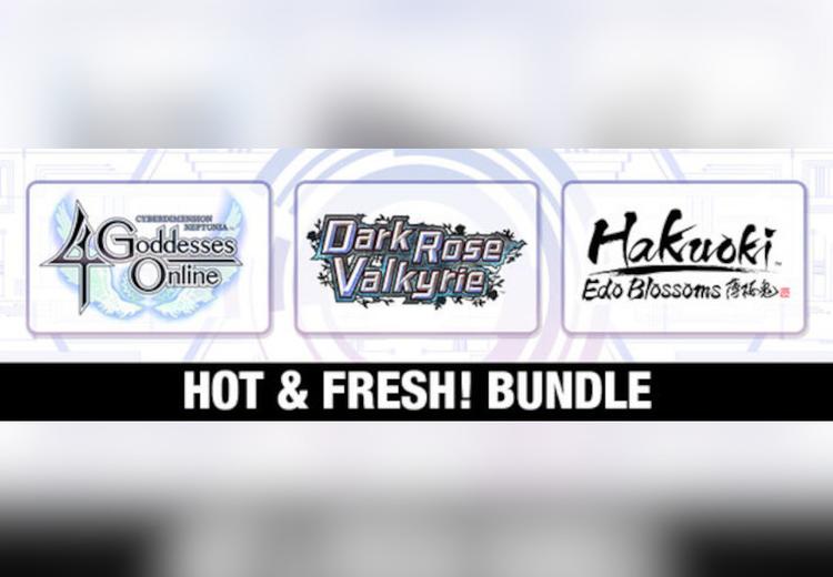 Hot & Fresh! حزمة / 最新作品コレクション / 最新作品組合包 بي سي ستيم كود رقمي