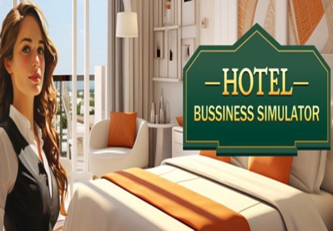 Hotel Business Simulator بي سي ستيم حساب
