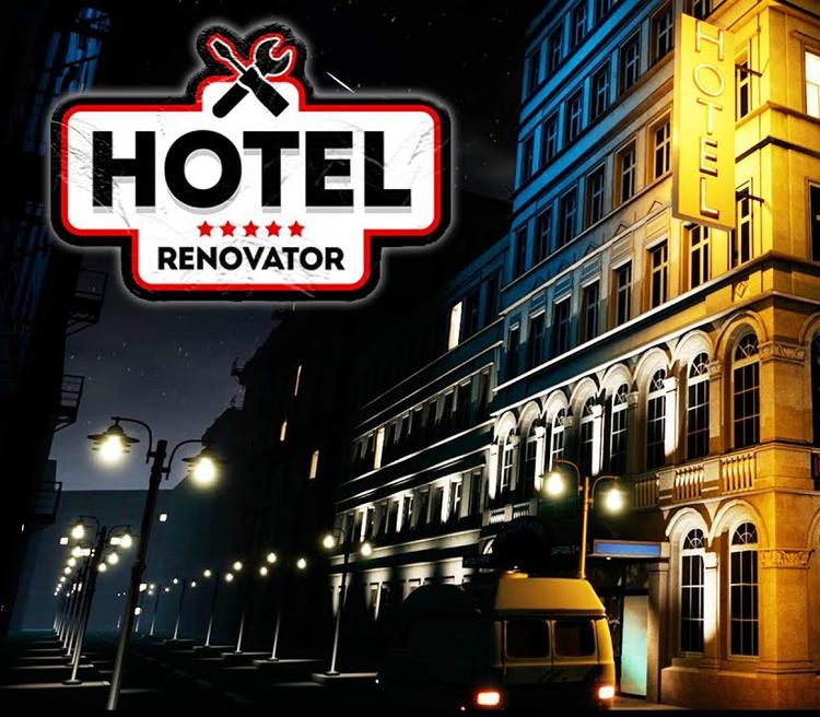 Hotel Renovator اوروبي إكس بوكس / إكس بوكس سيريس X|S كود رقمي