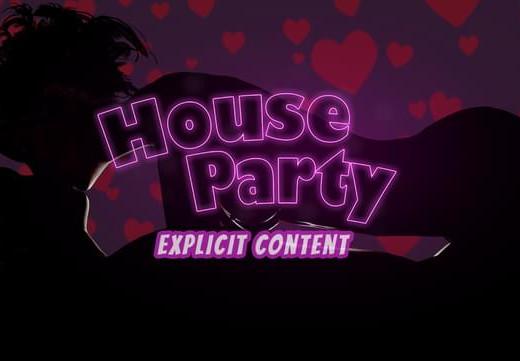 House Party - Explicit Content DLC بي سي ستيم كود رقمي