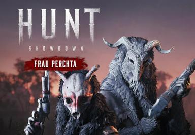 Hunt: Showdown 1896 - Frau Perchta DLC بي سي رابط هديه ستيم