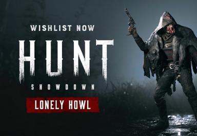 Hunt: Showdown 1896 - Lonely Howl DLC بي سي ستيم كود رقمي