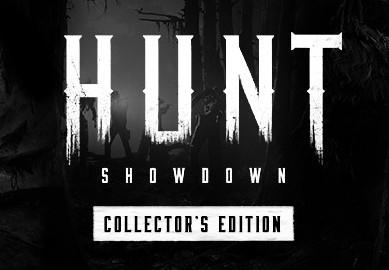 Hunt: Showdown 1896 Collector'S اصدار بي سي ستيم حساب