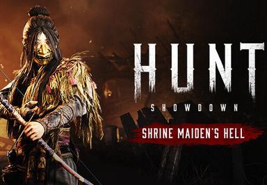 Hunt: Showdown 1896 - Shrine Maiden'S Hell DLC بي سي ستيم كود رقمي