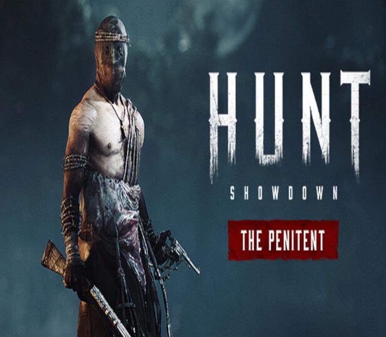 Hunt: Showdown 1896 – The Penitent EN لغة فقط DLC بي سي ستيم كود رقمي
