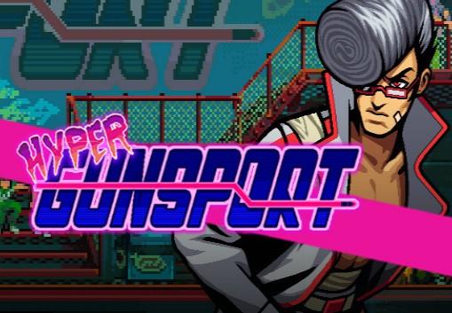 Hyper Gunsport ستيم كود رقمي