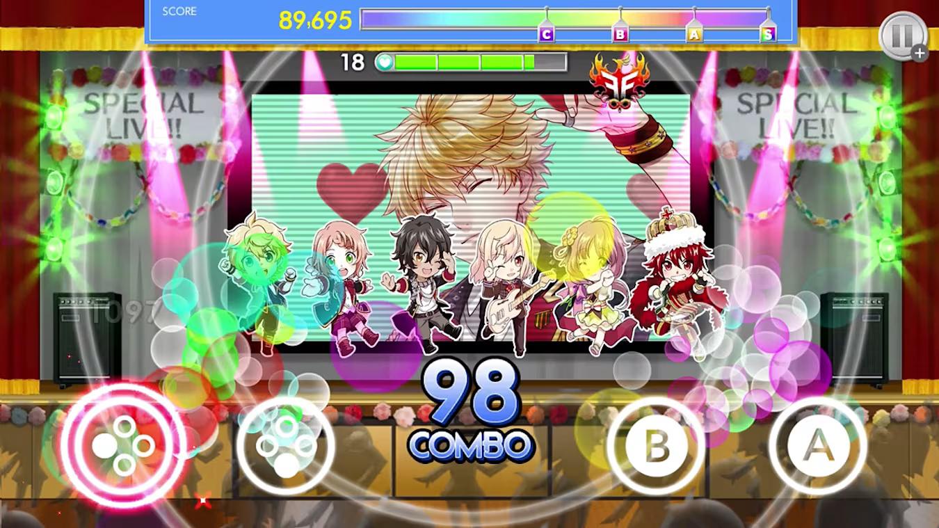Screen Shot image 2 I*CHU: Chibi اصدار اوروبي نينتندو سويتش كود رقمي