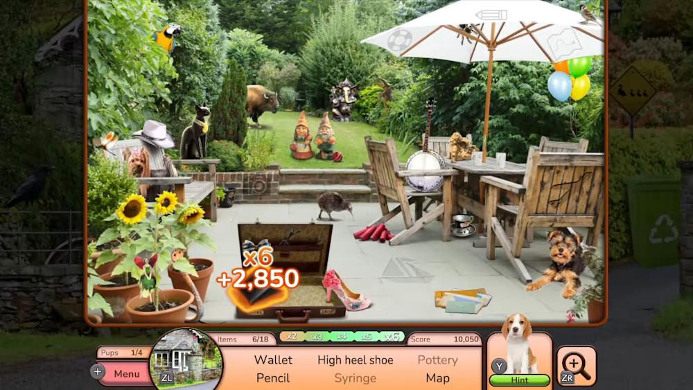 Screen Shot image 4 I Love Finding Pups! Collector'S اصدار اوروبي نينتندو سويتش كود رقمي