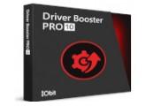 IObit Driver Booster 10 Pro مفتاح (1 سنه / 1 بي سي)