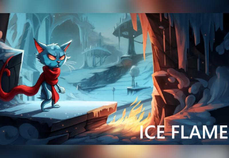 ICE FLAME ستيم كود رقمي