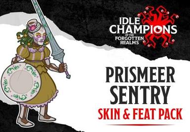 Idle Champions - Prismeer Sentry Skin & Feat Pack DLC ستيم كود رقمي