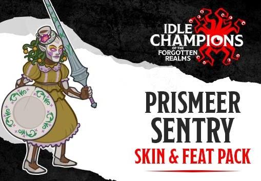 Idle Champions - Prismeer Sentry Skin & Feat Pack DLC ستيم كود رقمي