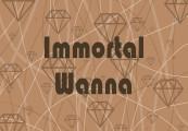 Immortal Wanna ستيم كود رقمي