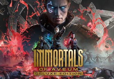 Immortals Of Aveum اصدار الديلوكس إكس بوكس سيريس X|S كود رقمي