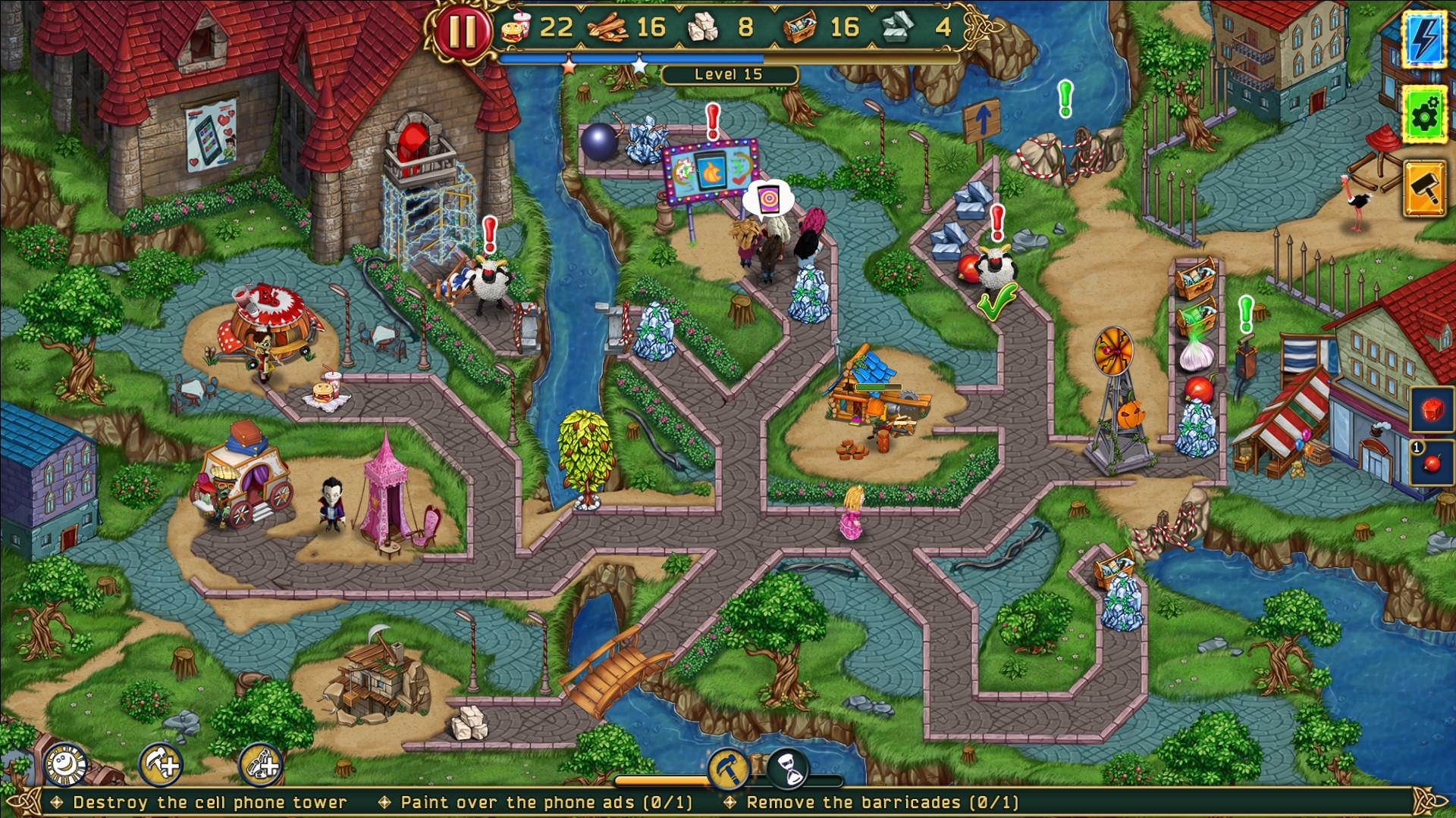 Screen Shot image 2 Incredible Dracula II: The Last Call - Collector'S اصدار بي سي ستيم كود رقمي