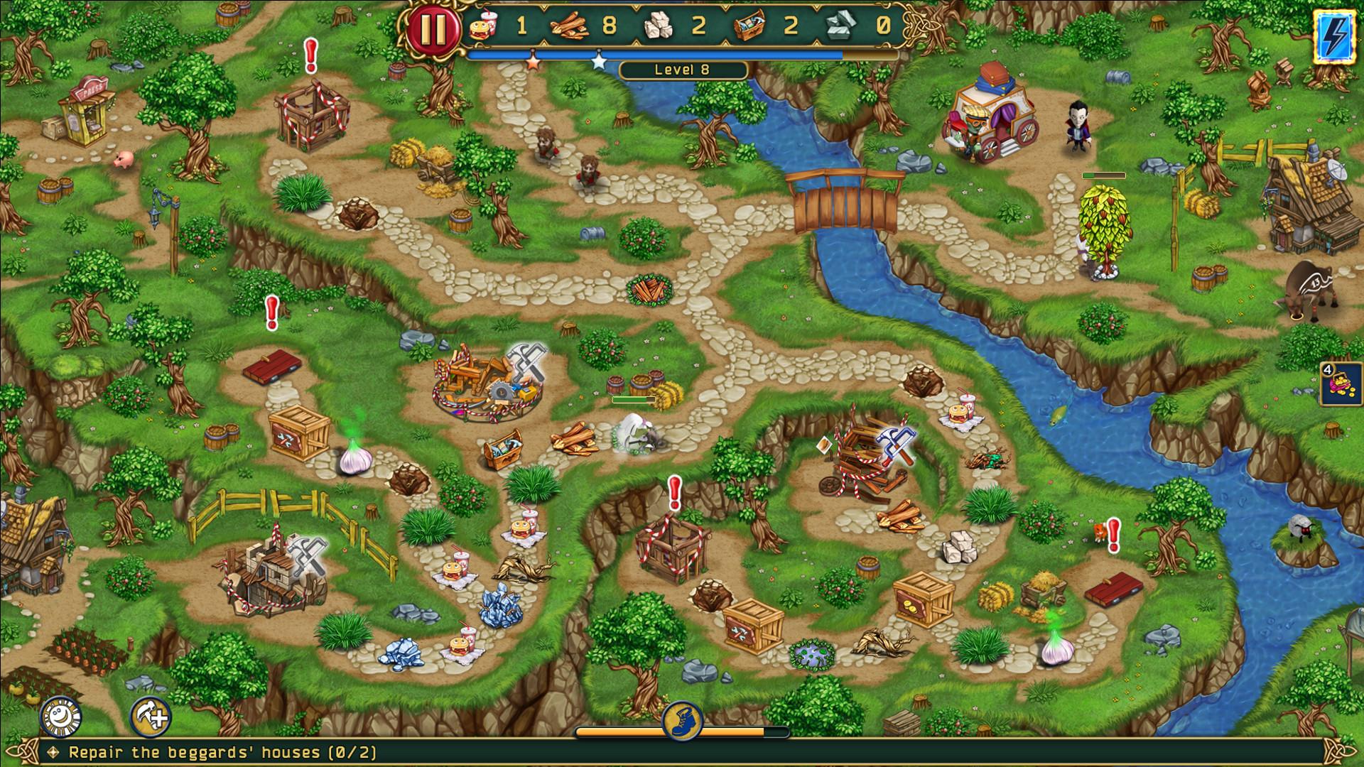 Screen Shot image 5 Incredible Dracula II: The Last Call - Collector'S اصدار بي سي ستيم كود رقمي
