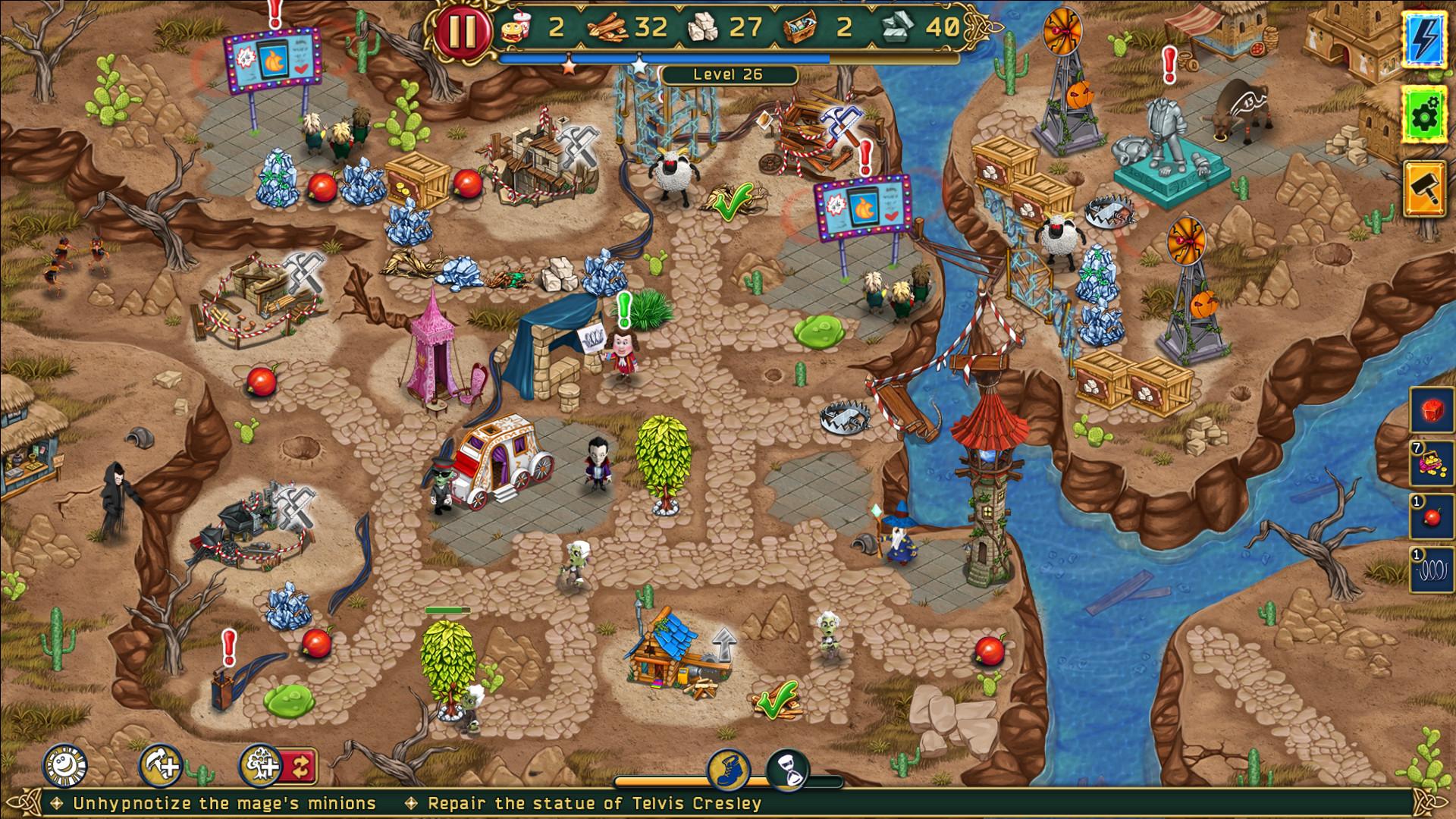 Screen Shot image 3 Incredible Dracula II: The Last Call - Collector'S اصدار بي سي ستيم كود رقمي