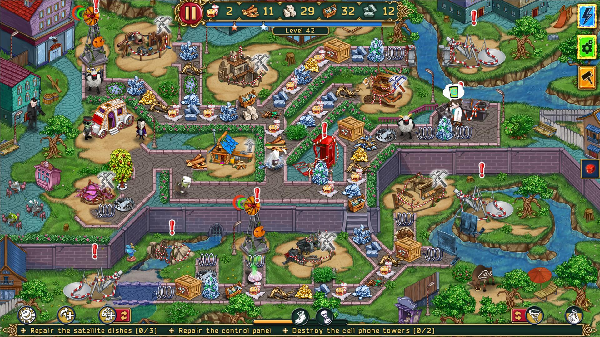 Screen Shot image 6 Incredible Dracula II: The Last Call - Collector'S اصدار بي سي ستيم كود رقمي