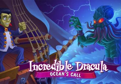 Incredible Dracula: Ocean'S Call ستيم كود رقمي