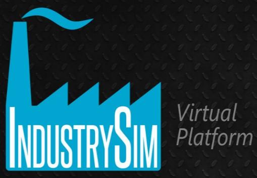IndustrySim Virtual Platform ستيم كود رقمي