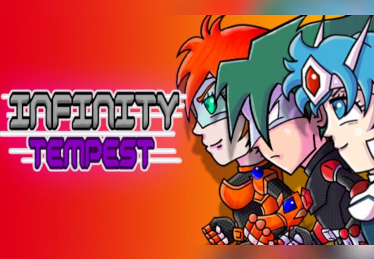 Infinity Tempest ستيم كود رقمي