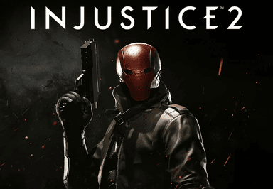 Injustice 2 - Red Hood DLC اوروبي بي سي ستيم كود رقمي