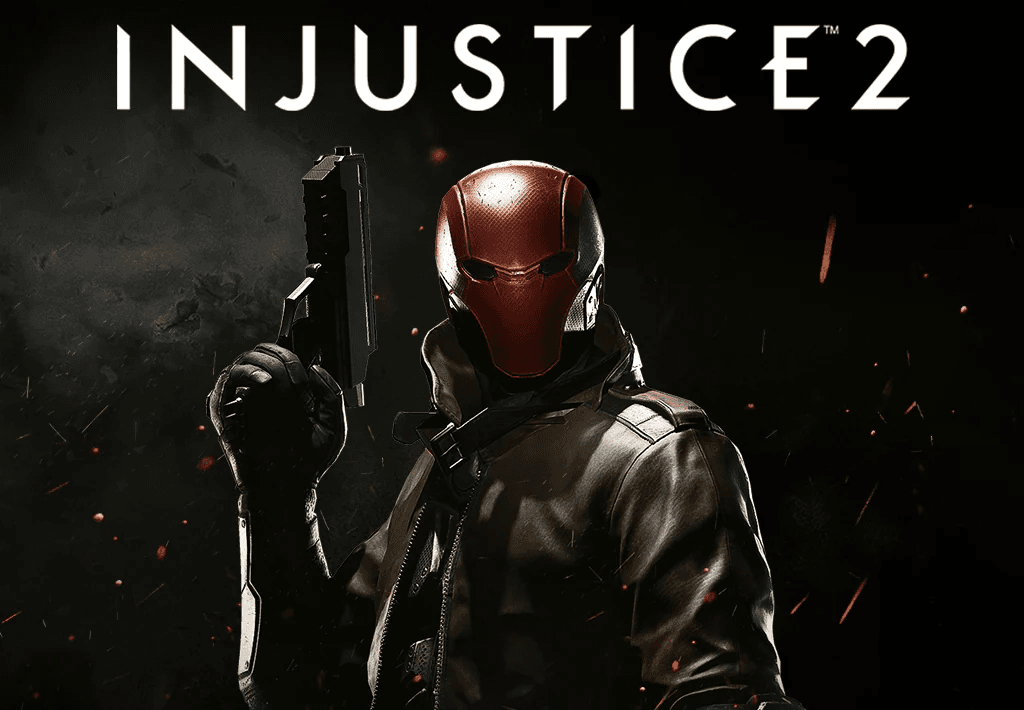 Injustice 2 - Red Hood DLC اوروبي بي سي ستيم كود رقمي