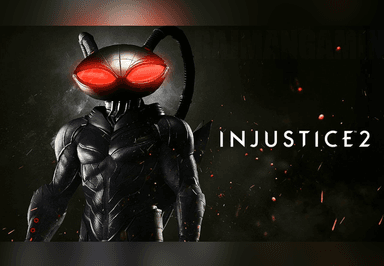 Injustice 2 - Black Manta DLC اوروبي بي سي ستيم كود رقمي