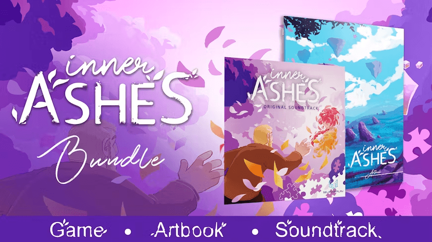 Screen Shot image 6 Inner Ashes اصدار الديلوكس بي سي ستيم كود رقمي