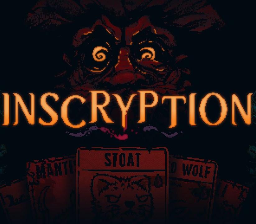 Inscryption امريكي بي سي ستيم كود رقمي